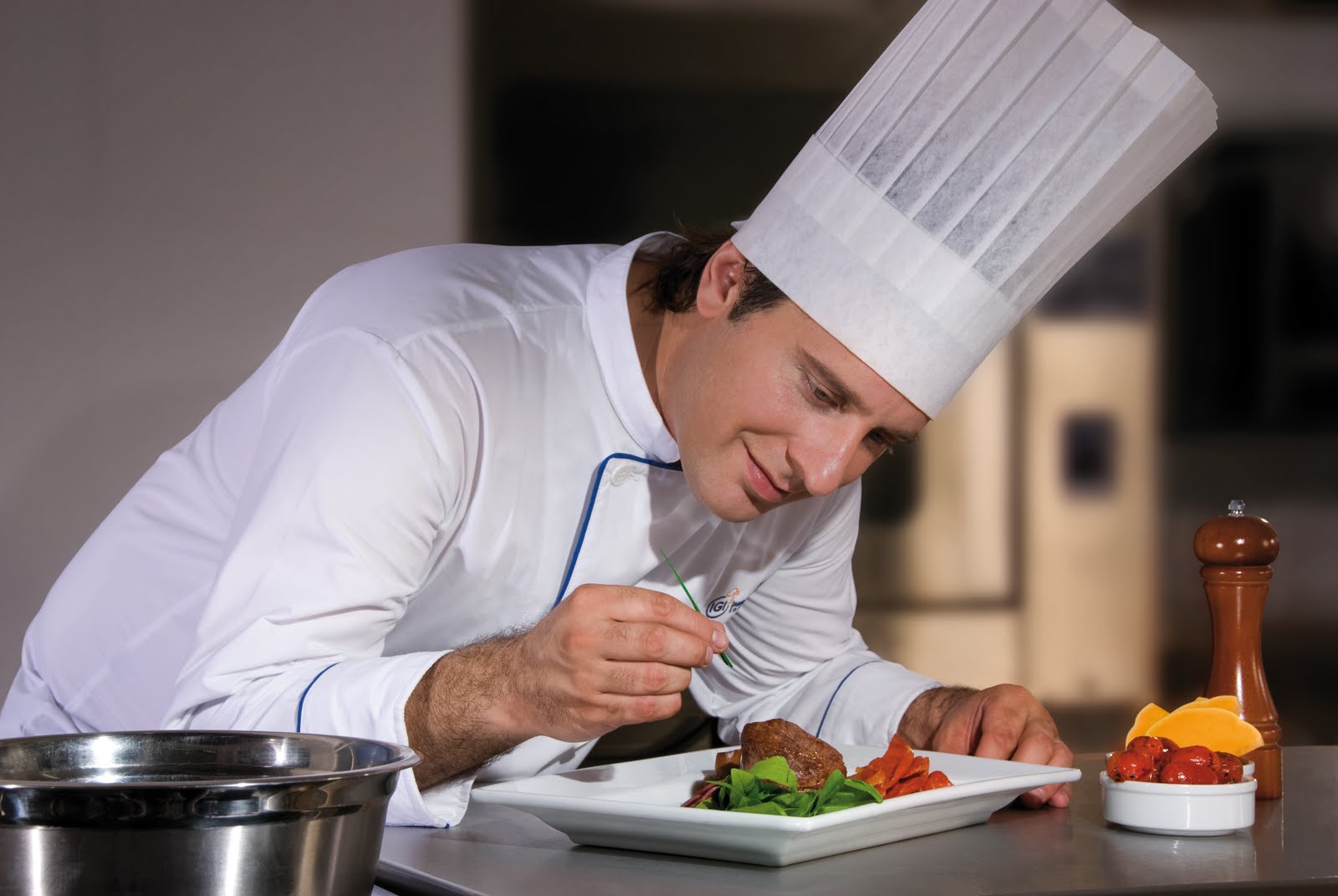 cocinero
